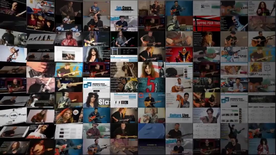 Partie 3 - Variations autour de la penta