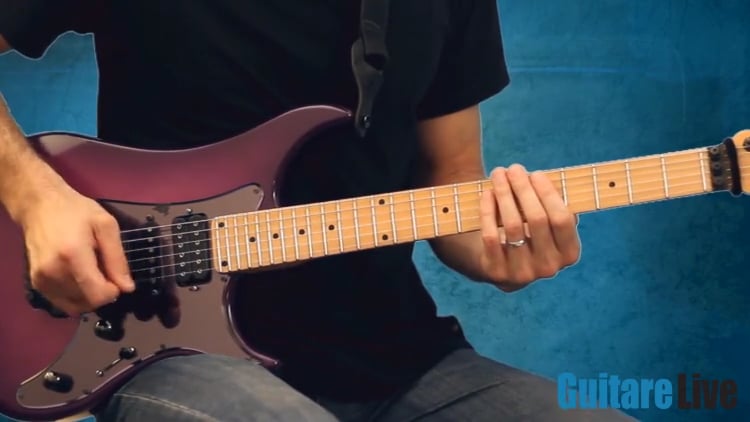 Partie 4 - Triades et arpèges