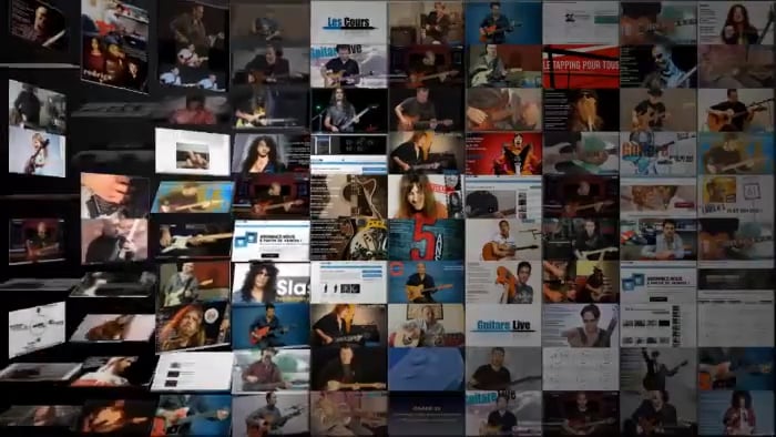 Partie 5 - La gamme majeure