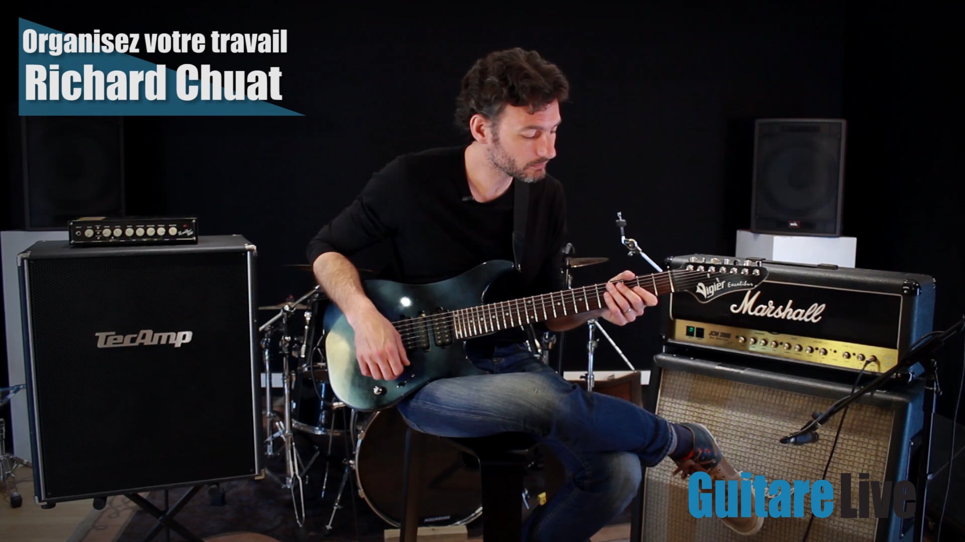 Partie 2 - Optimisation de la main droite : technique et précision