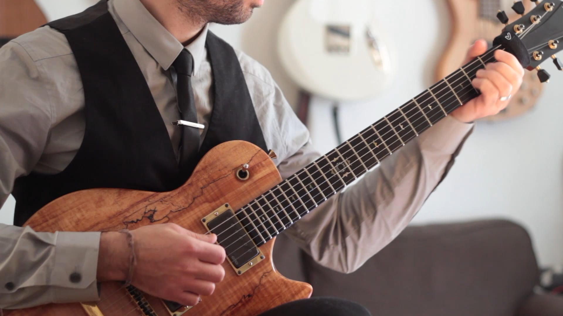 Les accords de base - Morceau intégral