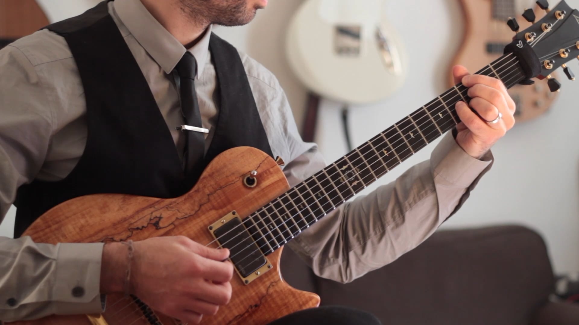 Accords barrés (Partie A)