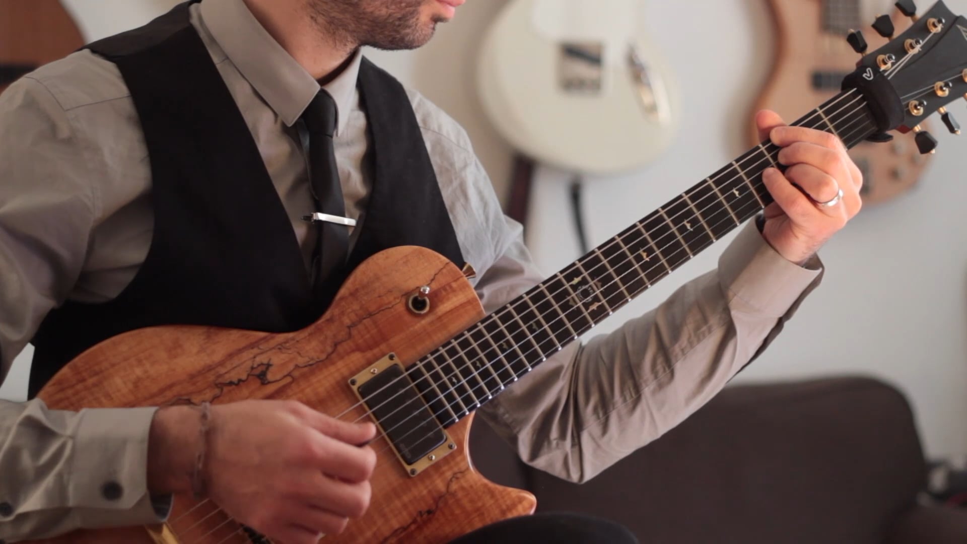 Accords barrés (Partie B)