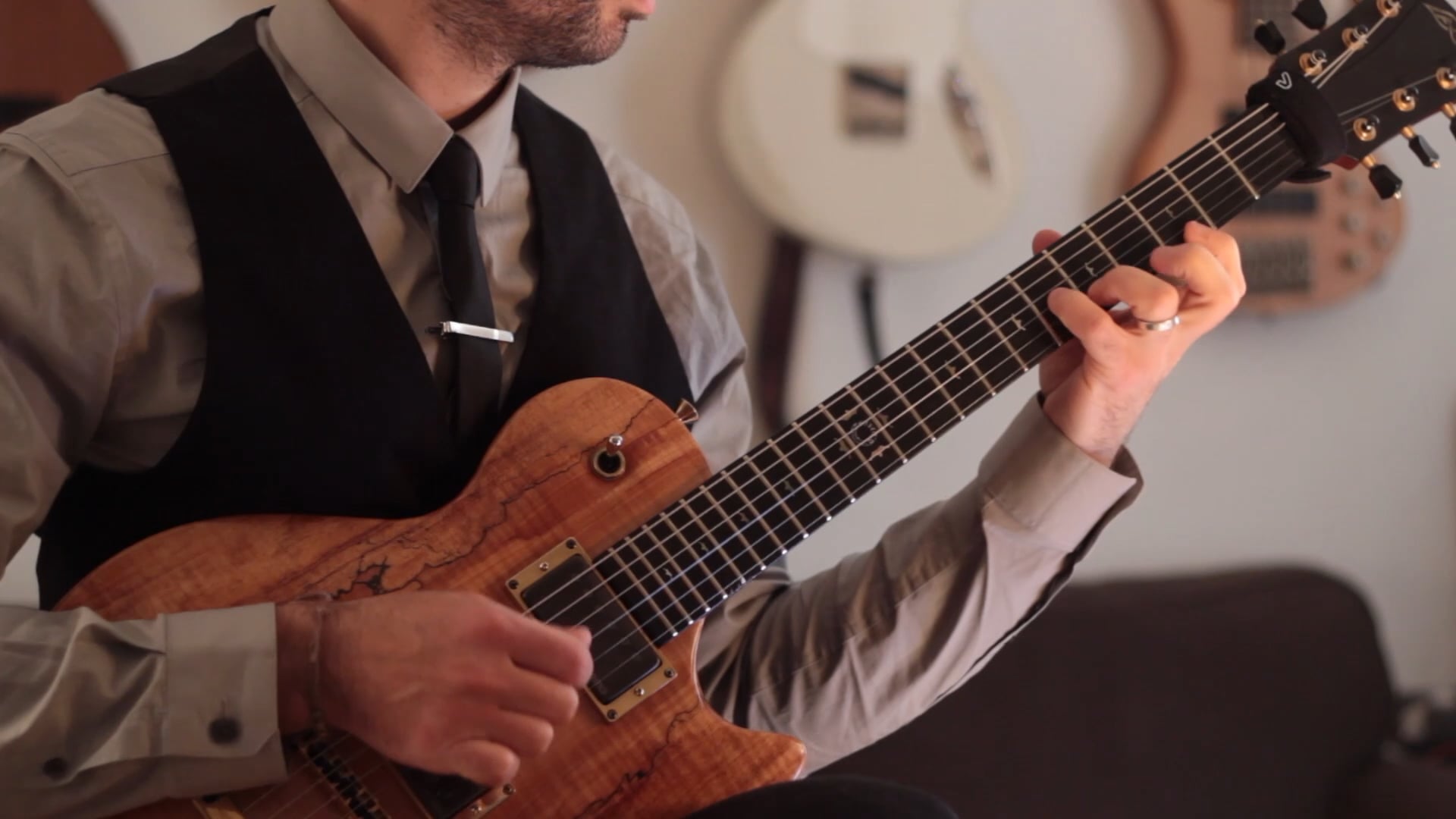 Positions cordes aigues