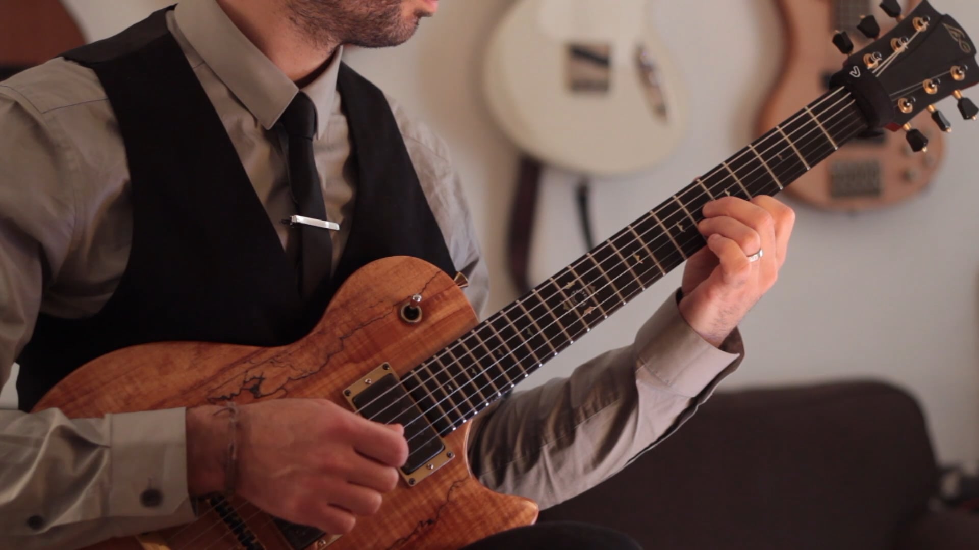 Accords enrichis - Position Partie A