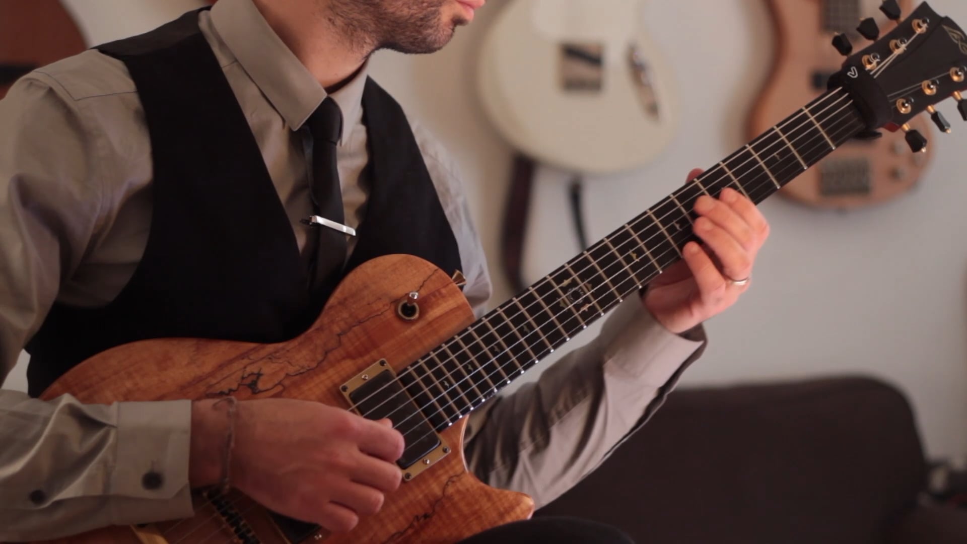 Accords enrichis - Application Partie A