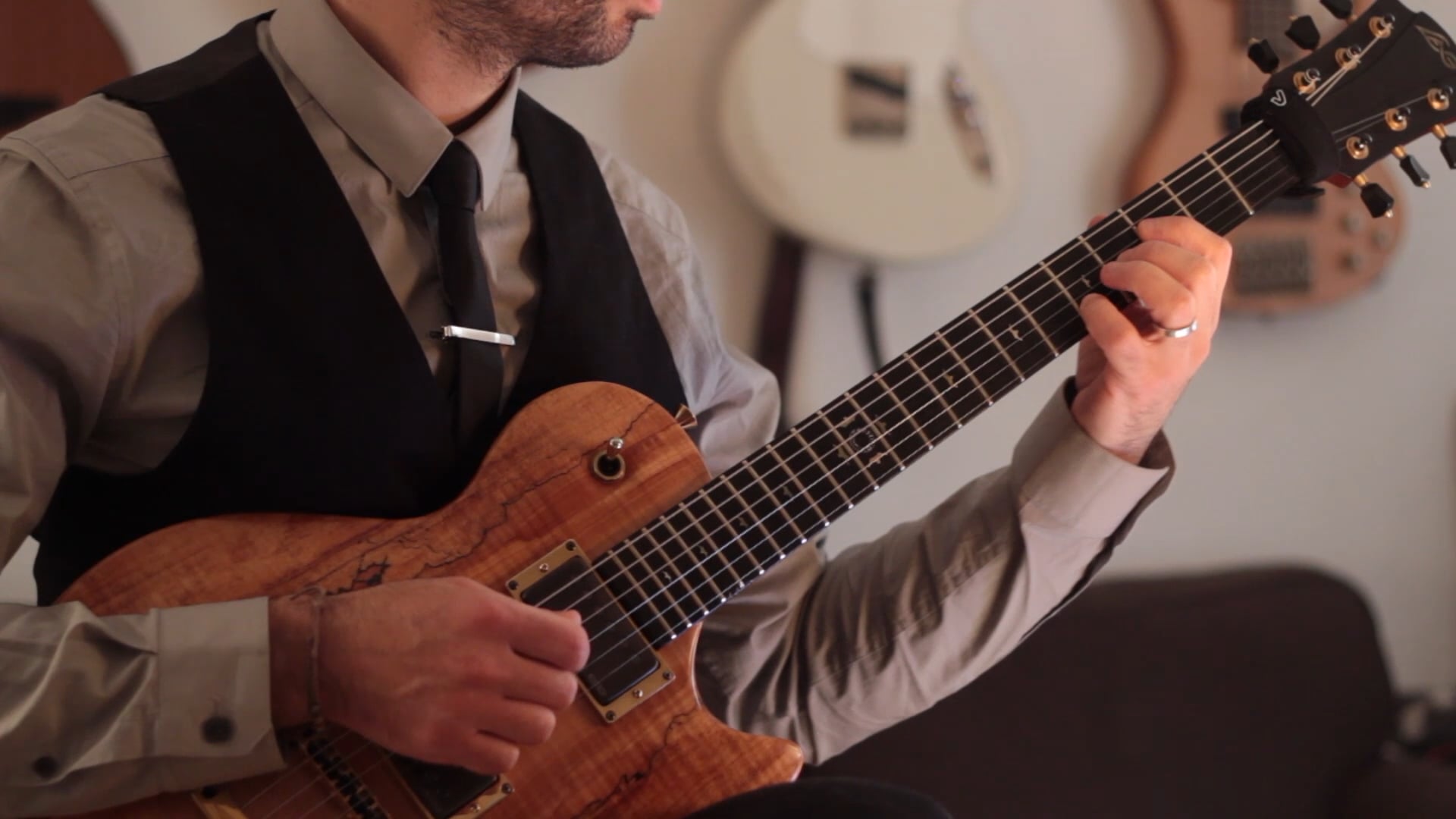 Accords enrichis - Position Partie B