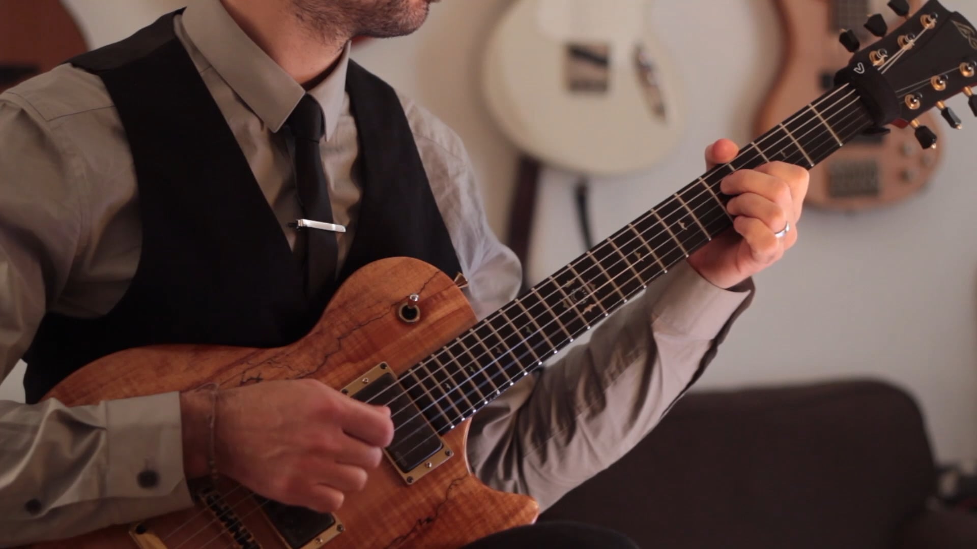 Accords enrichis - Application Partie B