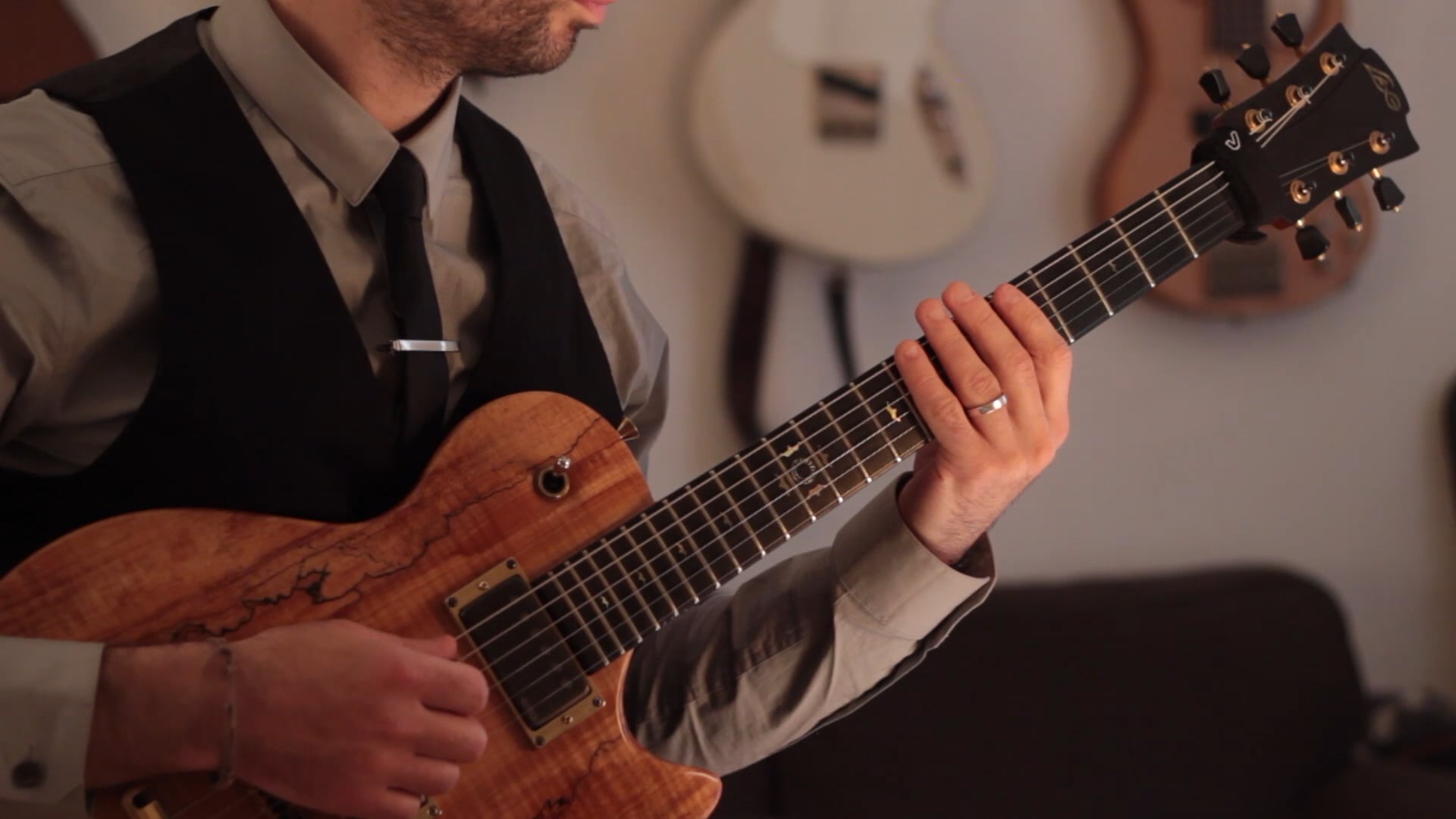 Analyse et méthode de travail avec les arpèges