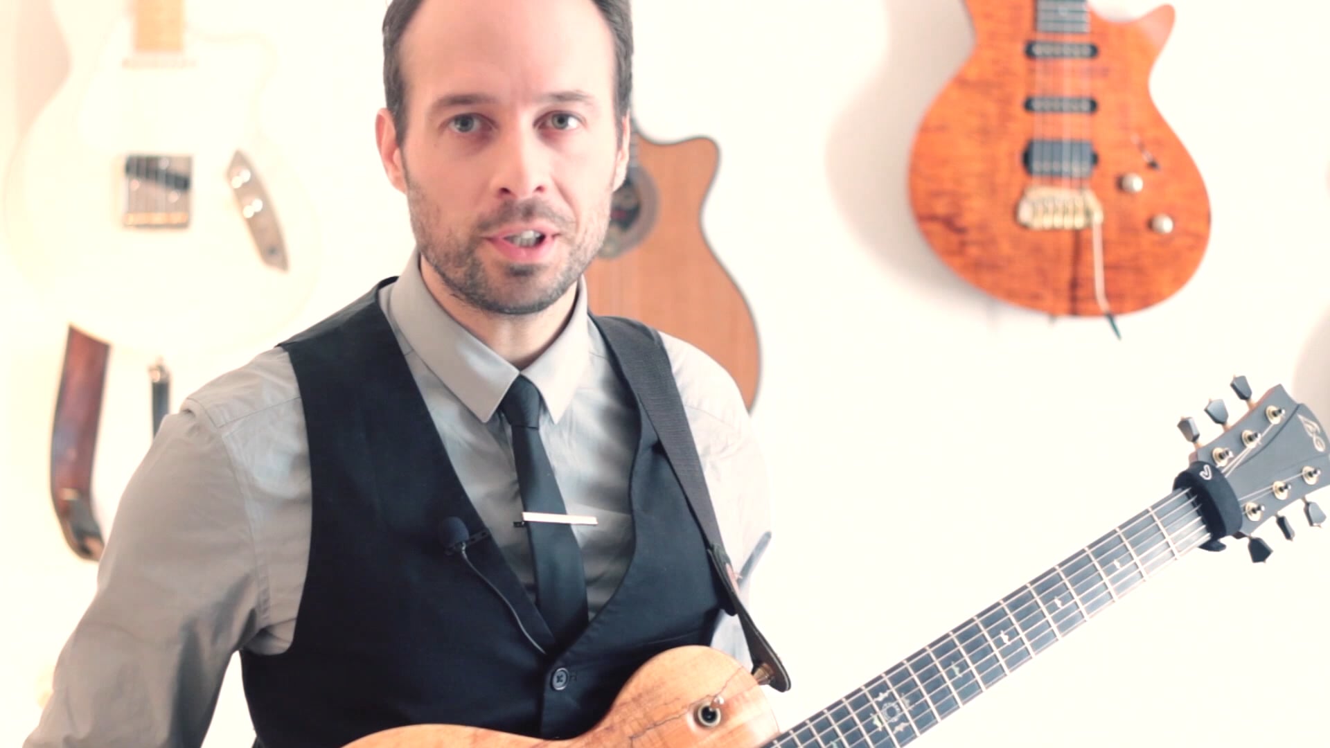 Partie 4 - Arpèges jazz fondamentaux