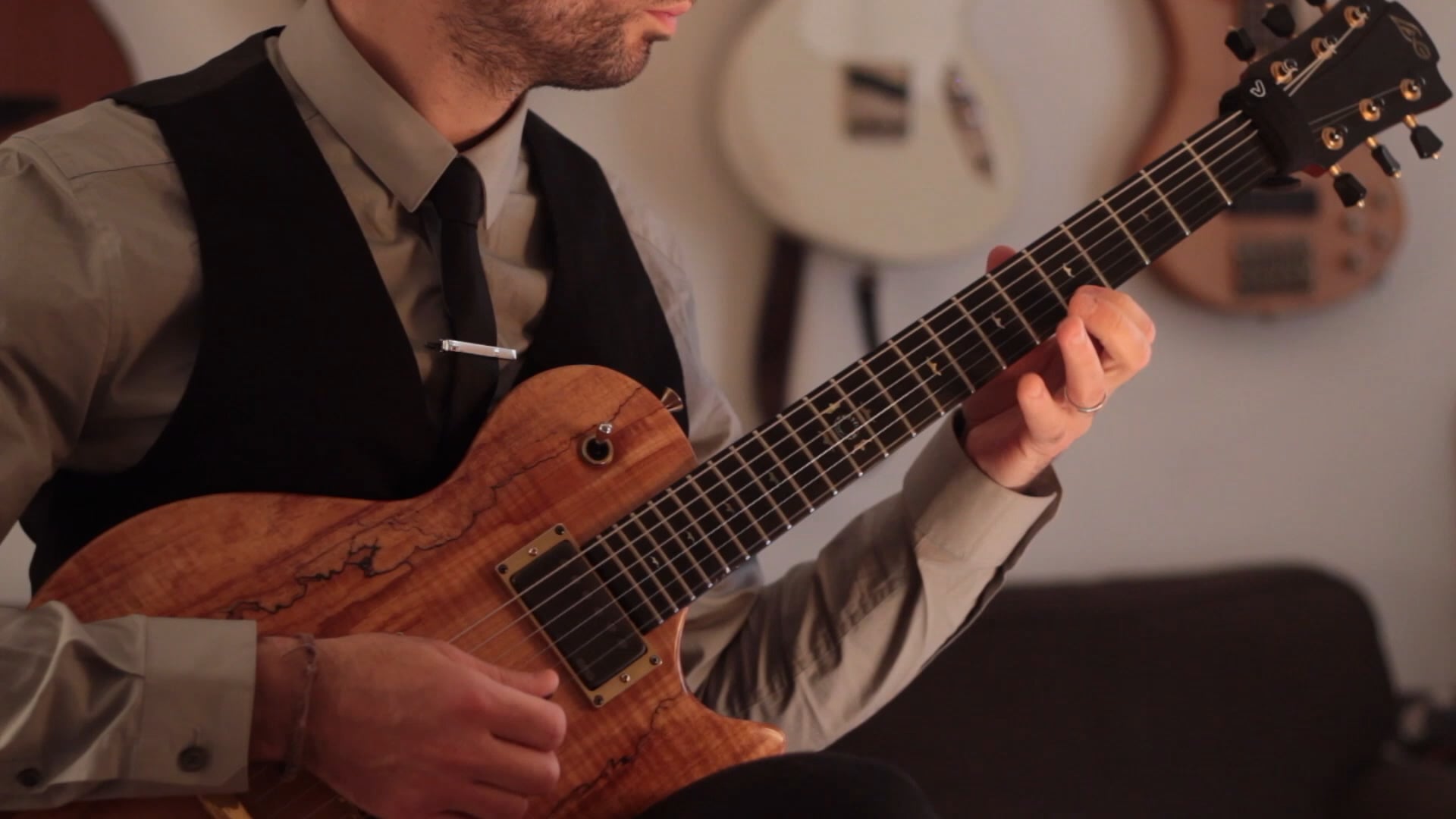 Exercice 2 : gamme de F majeur