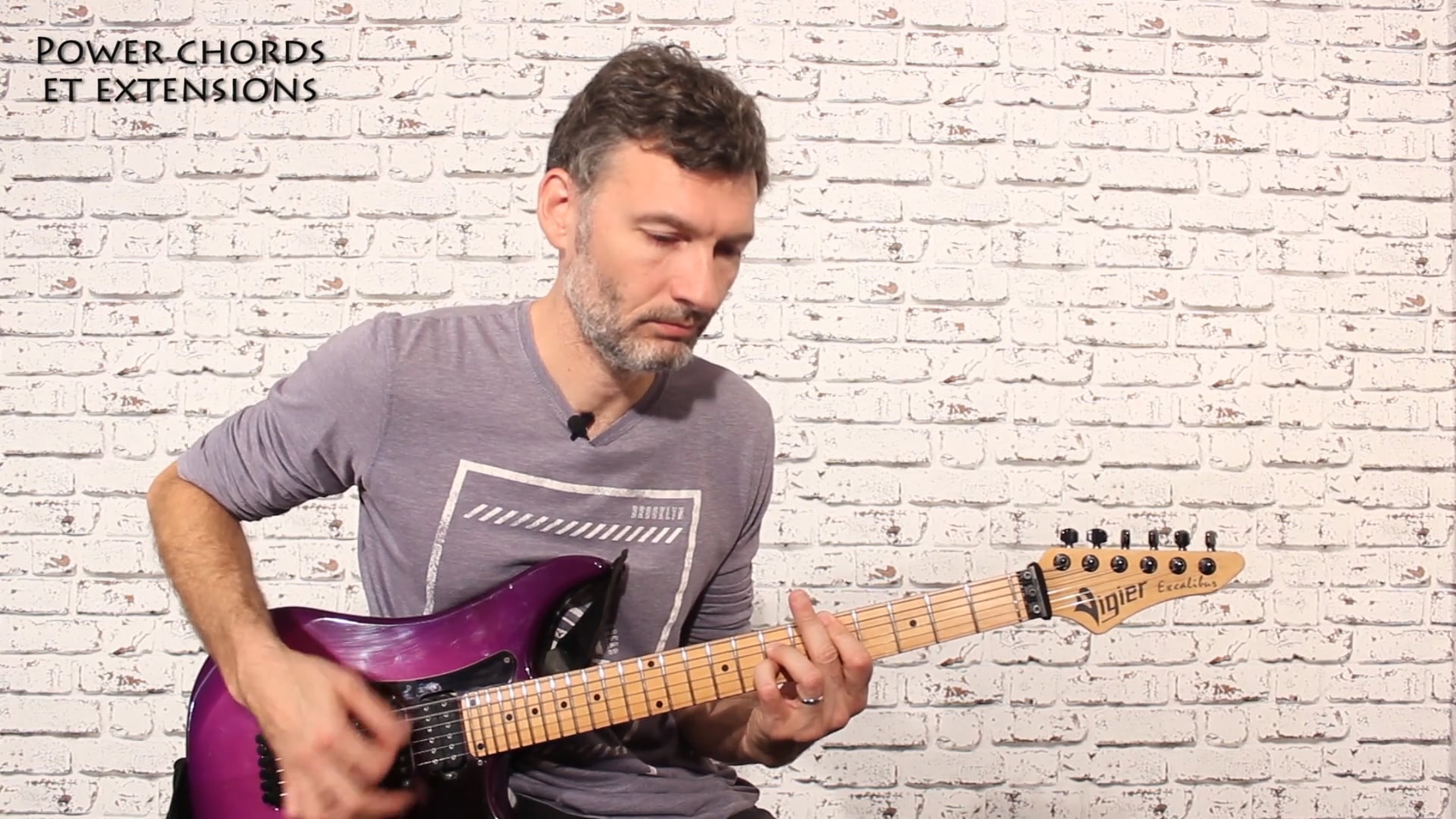 Chapitre 2 : Ajouter des extensions pour enrichir vos power chords