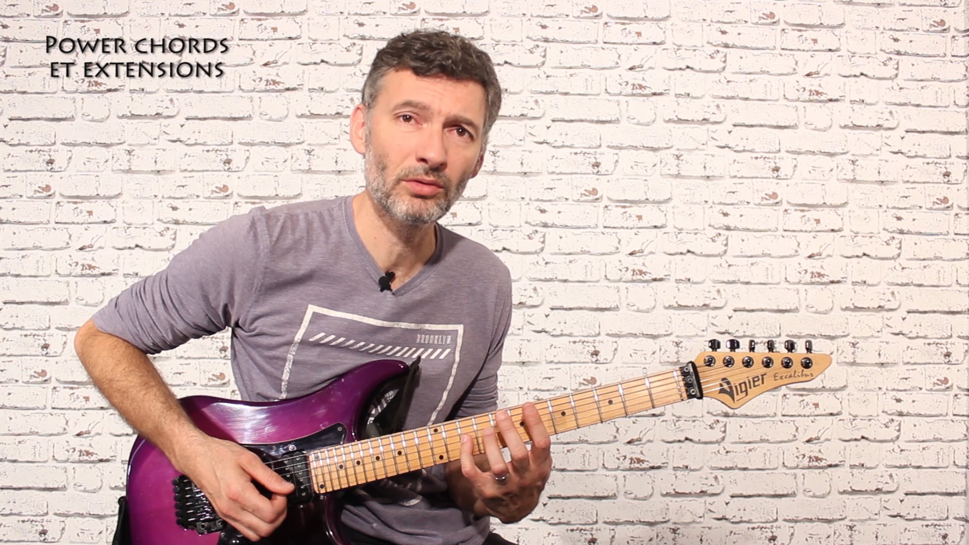 Chapitre 3 : Applications et variations autour des power chords