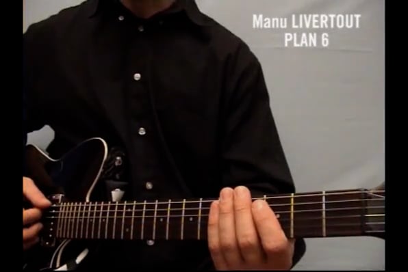 Bonus - Plan avec power chords