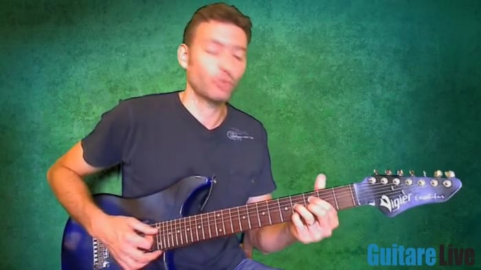 Rappel : les accords à 4 sons