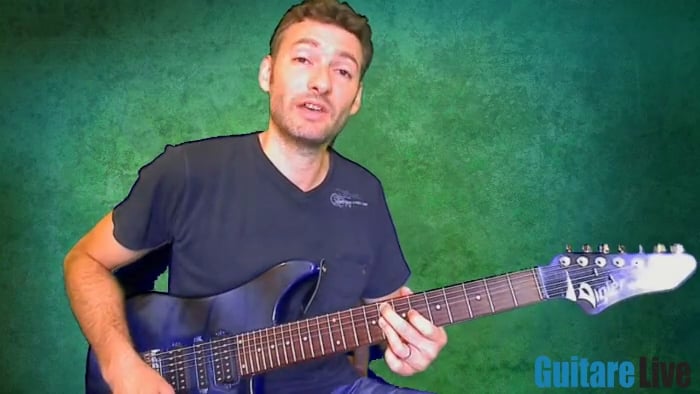 Application 3 : Blues