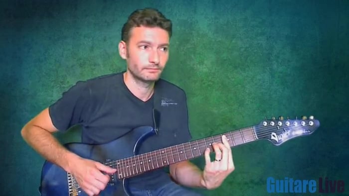 Partie 2 - Renversements d'accords : donner du mouvement à son jeu