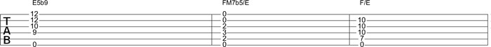 Partition 3 - Le mode Phrygien