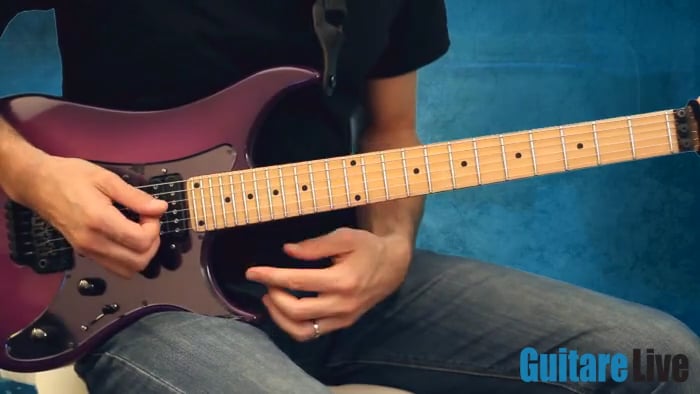 Partie 4 - Accords modaux : créer des ambiances avec les modes