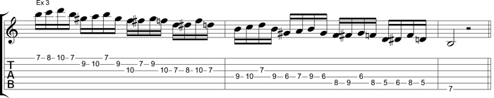Partition 3 - Exemple 3