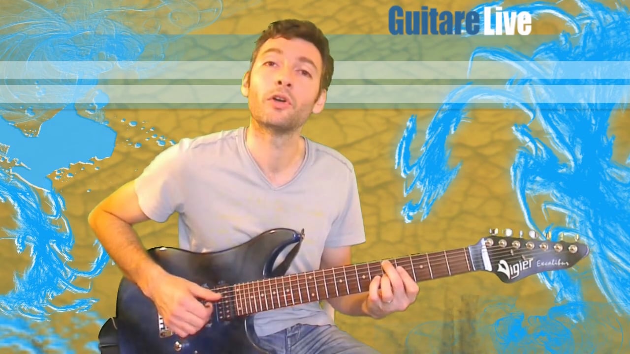 Qu'est-ce qu'une gamme diminuée ?