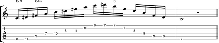 Partition 3 - Exemple 3
