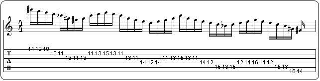 Partition 3 - Exercice 2
