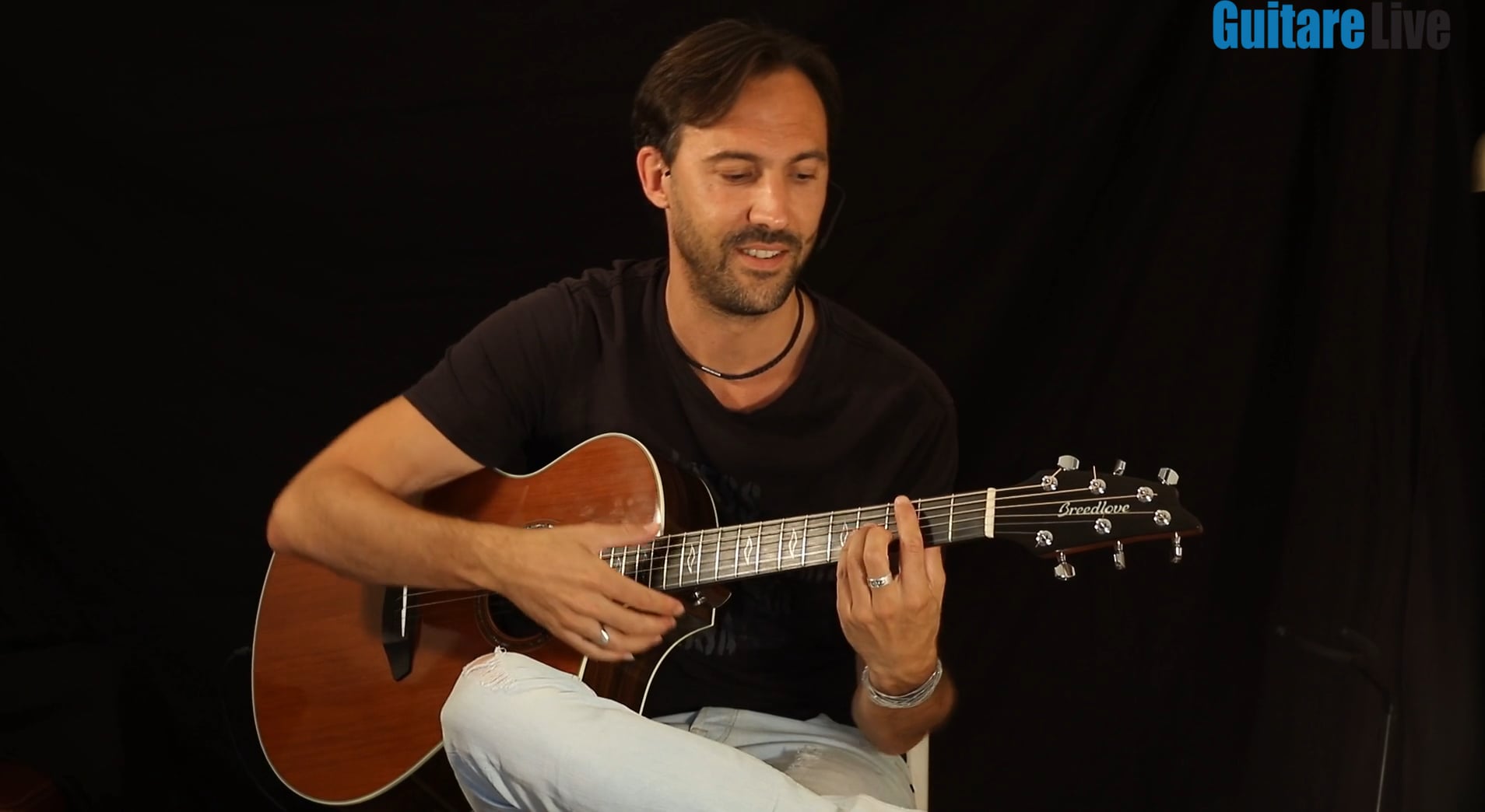 Partie 2 : enchaînement 1