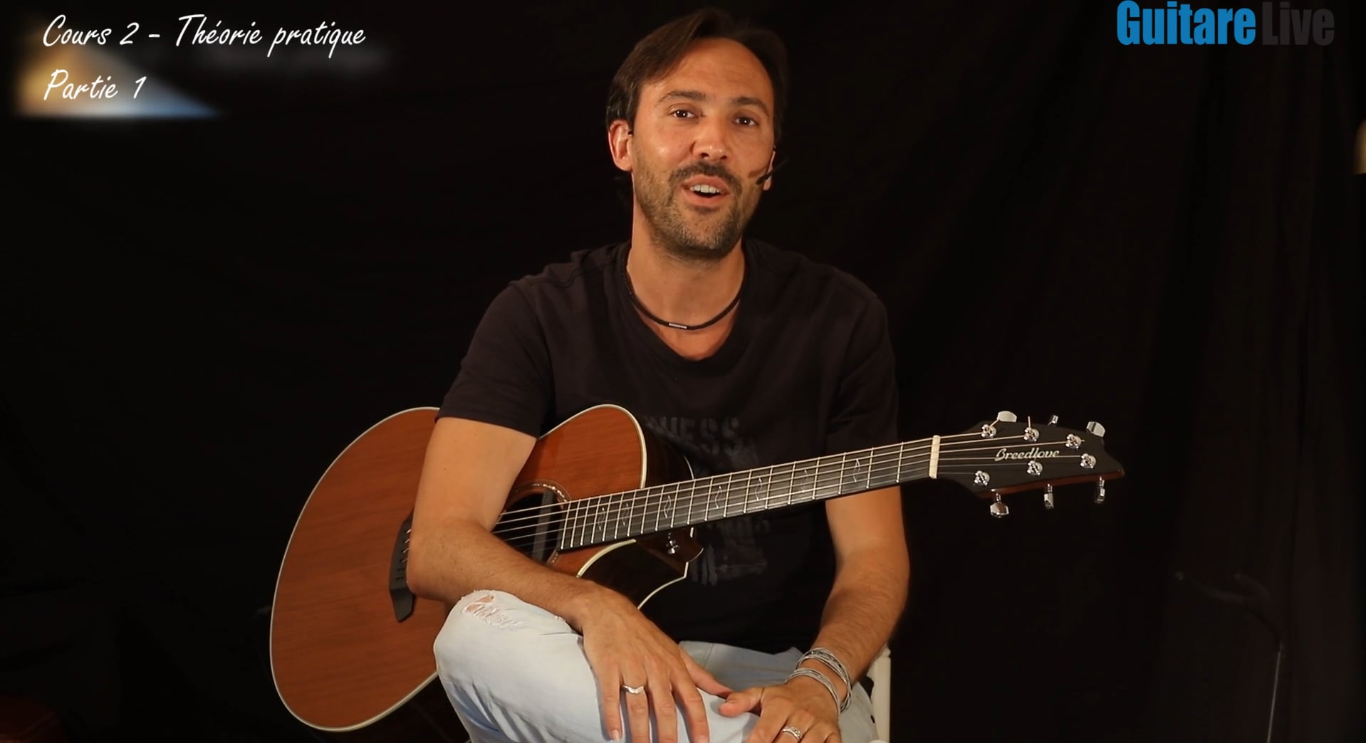 Section 1 : Enchaînement d'accords avec un rythme