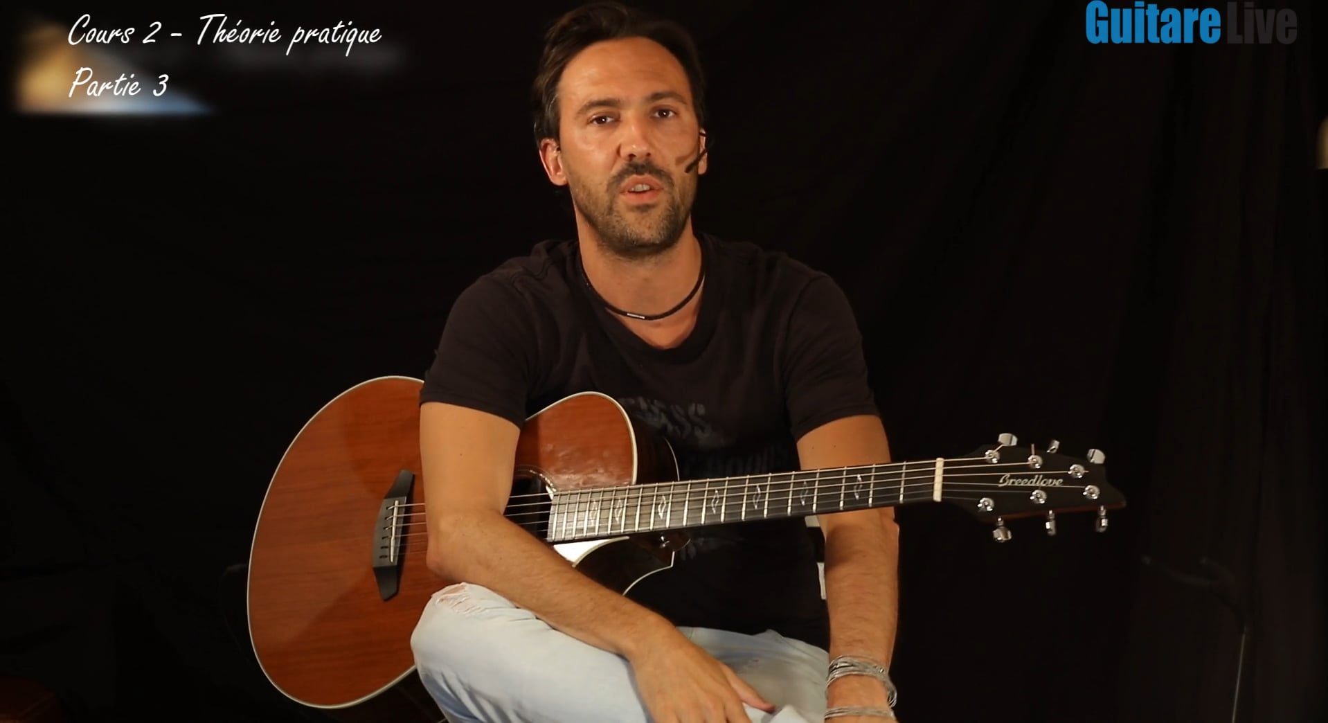 Section 3 : Arpèges et picking