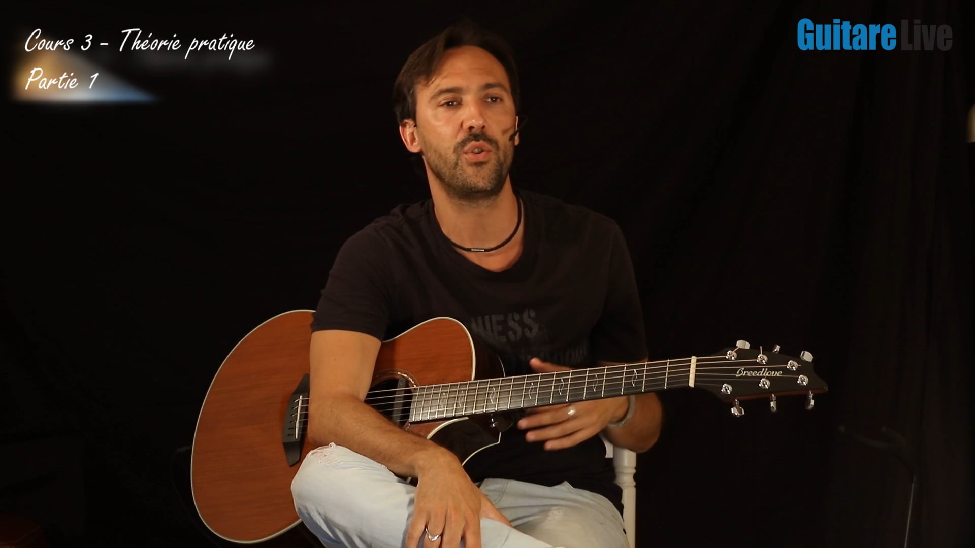 Section 1 : Logique d'accord quinte puis quinte