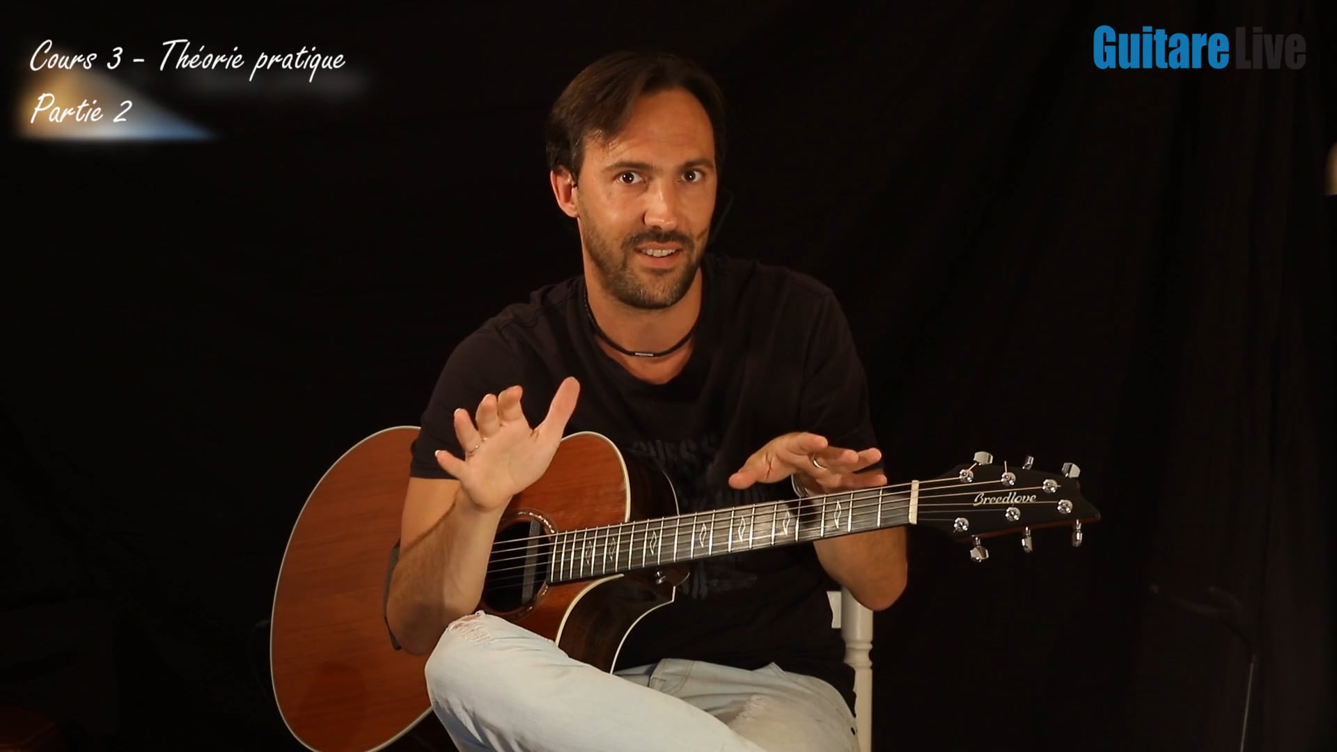 Section 2 : Logique d'accord tierce puis quinte