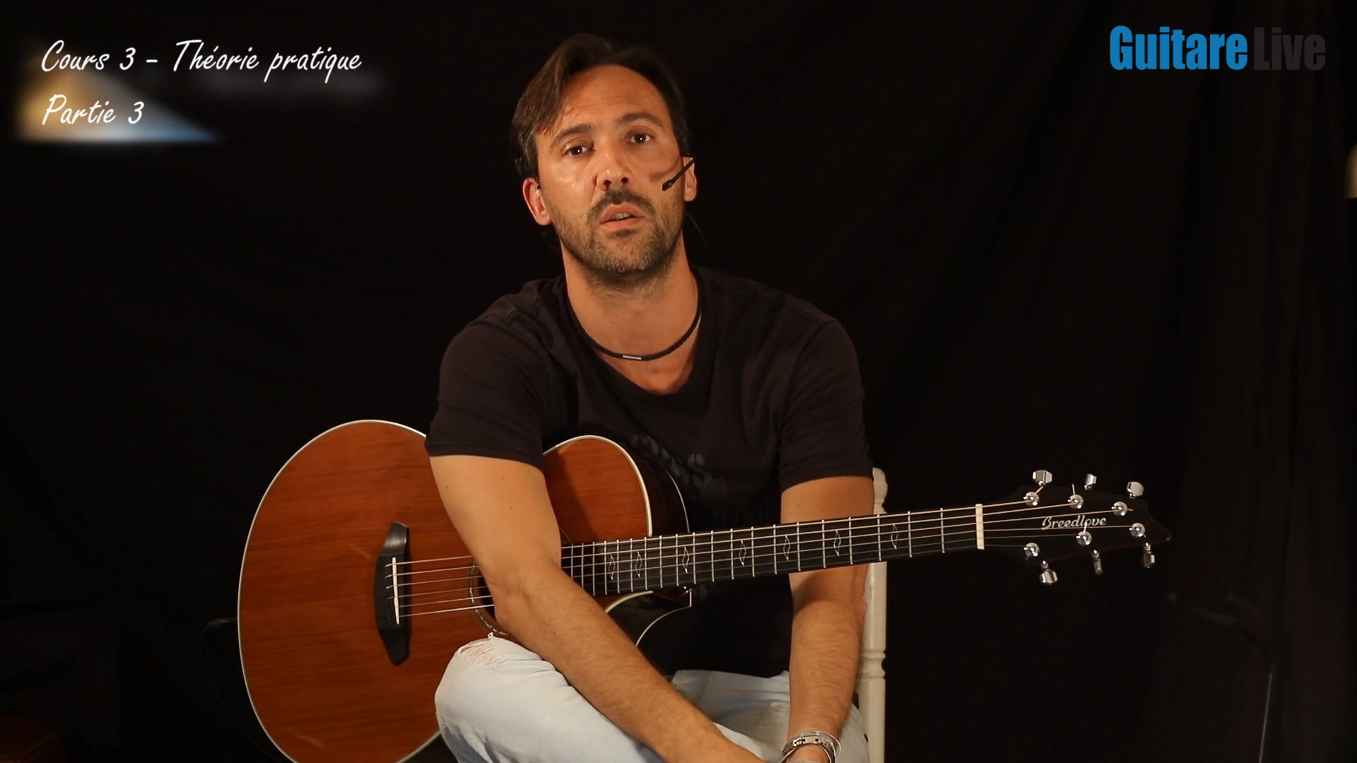 Section 3 : Logique d'accord quinte puis tierce