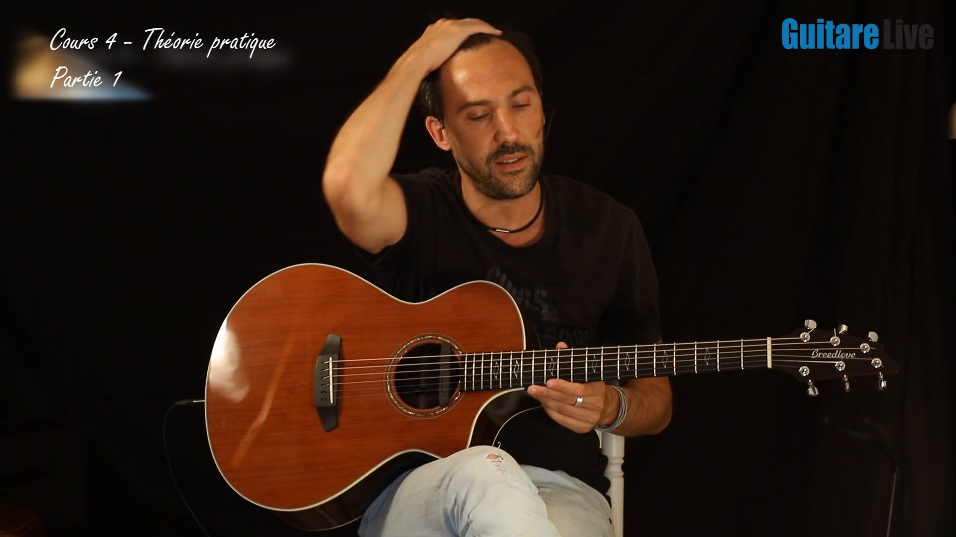 Section 1 : Logique d'accord Tierce puis Quinte