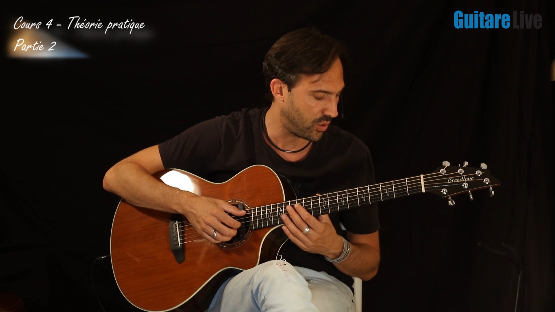 Section 2 : Technique de jeu aux doigts avec percussion