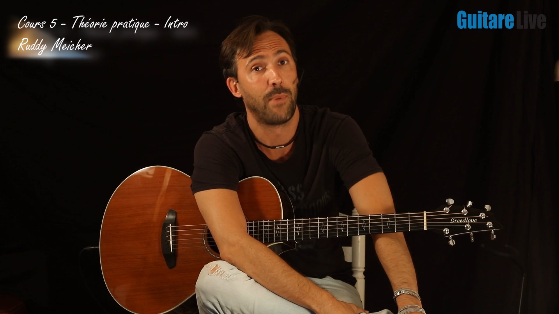 Partie 5 - Combiner strumming et fingerstyle pour un jeu complet