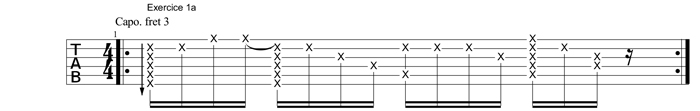 Partition 1 - Exercice 1a