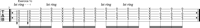 Partition 3 - Exercice 1c