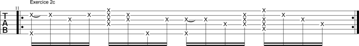 Partition 3 - Exercice 2c et 2d