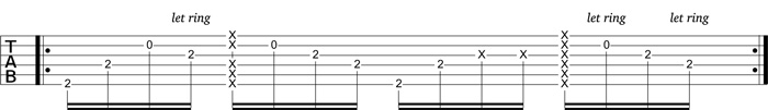 Partition 5 - Exercices 3c, 3d et 3e
