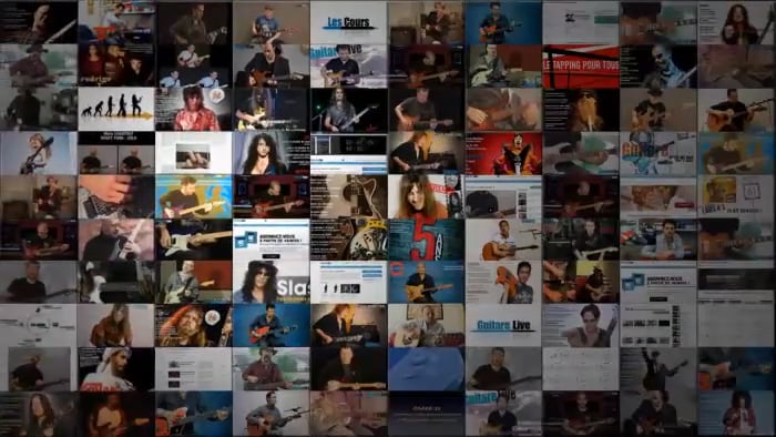 Partie 1 - Préparer son jeu en fingerstyle