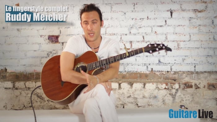 Intro, la main gauche