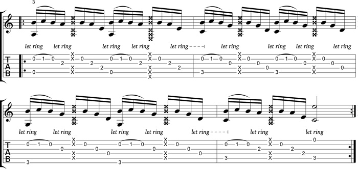 Partition 3 - Exercice final