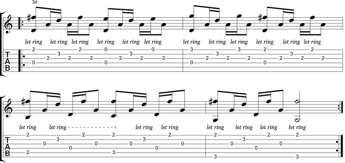 Partition 4 - Finalisation de la routine