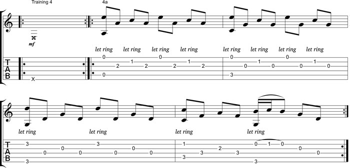 Partition 1 - Exercice 4a
