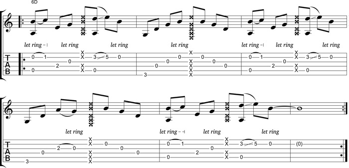 Partition 4 - Exercice 6d