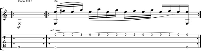 Partition 1 - Exercice 8a