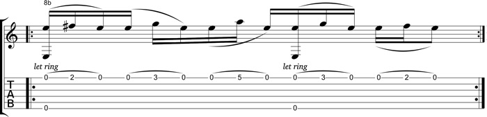 Partition 2 - Exercice 8b