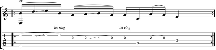 Partition 6 - Exercice 8f