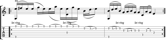 Partition 7 - Exercice 8g